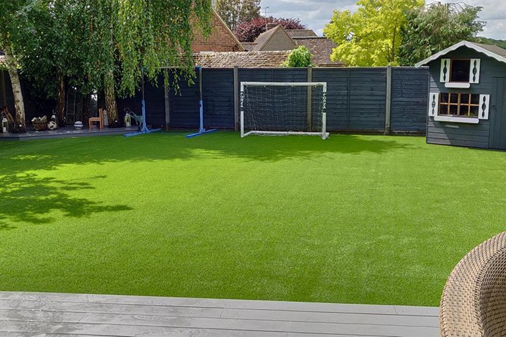 Affordable lawn solution