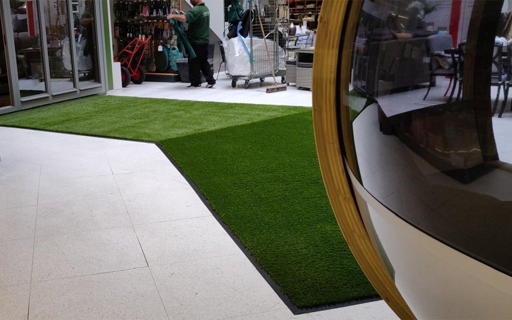 Clear cost breakdown for artificial grass
